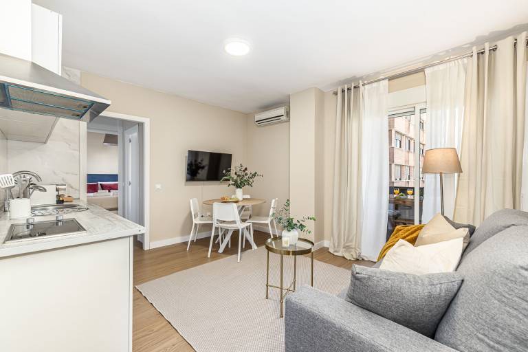 Nice apartment with patio | Near Seville Cathedral | Pet-friendly — photo 5