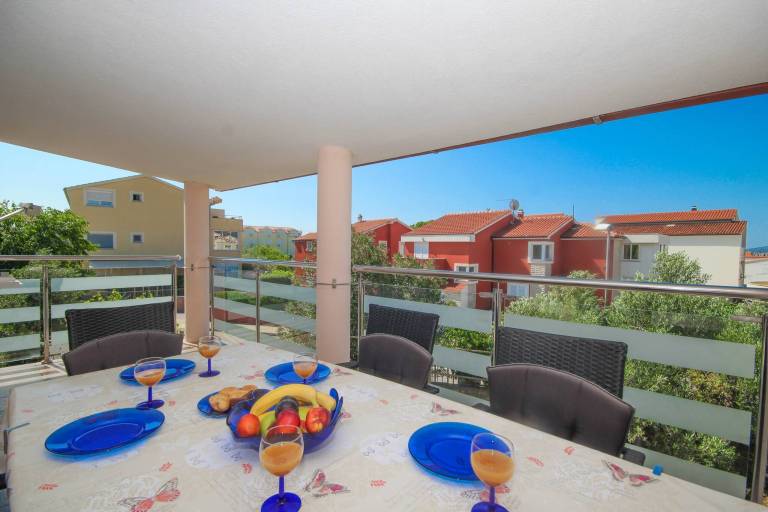 Ferienwohnung Tribunj