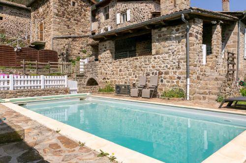 Maison de vacances Thueyts