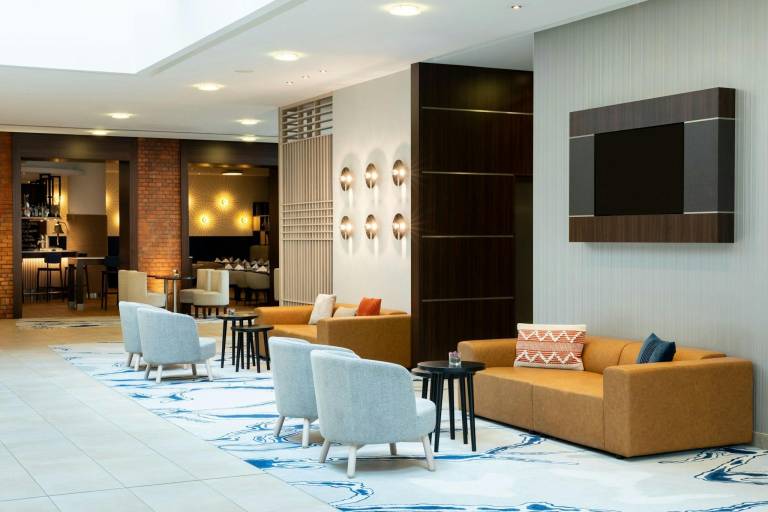 Courtyard by Marriott Bremen — photo 3