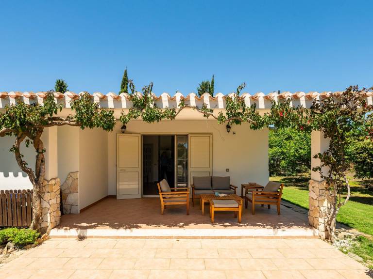 Ferienhaus  Villasimius