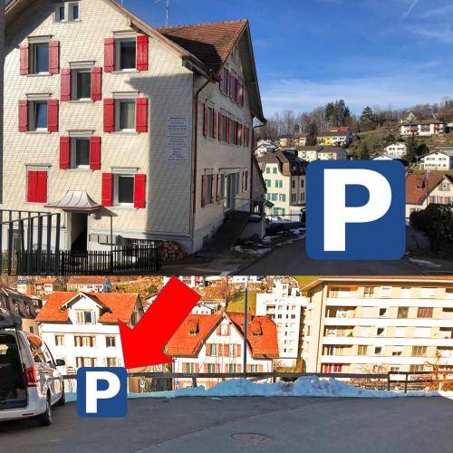Ferienwohnung Gossau