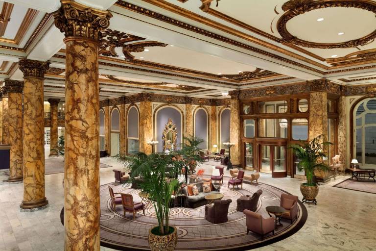 Fairmont San Francisco — photo 4