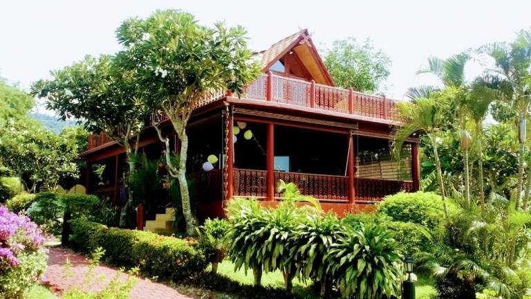 Villa  Mae Nam