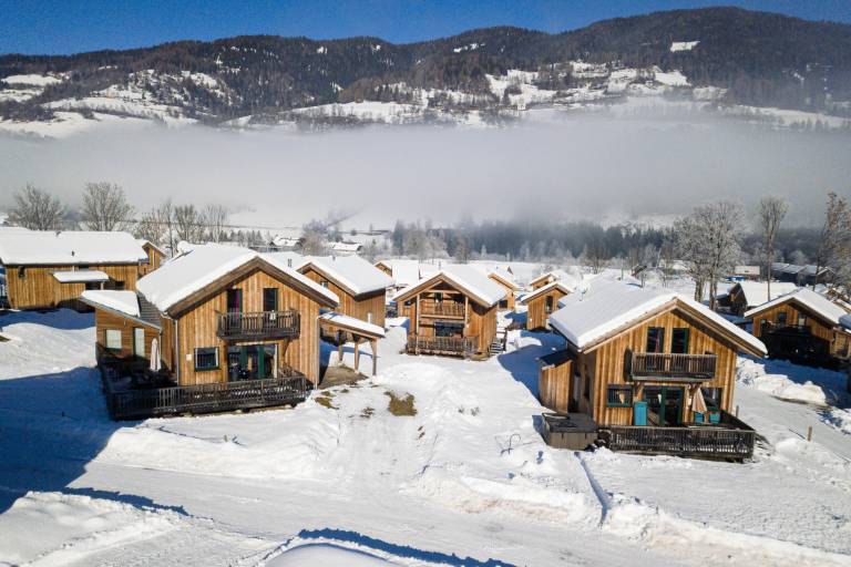 Chalet with jacuzzi & sauna — photo 5