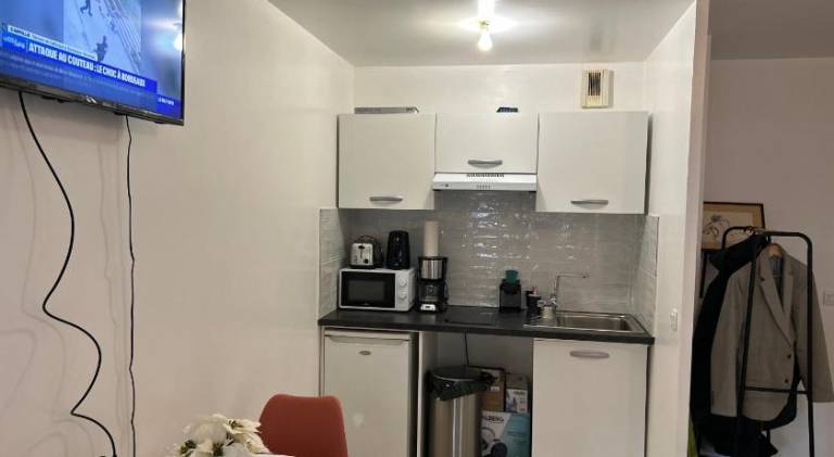 Apartment with 1 room for 2 persons — photo 4