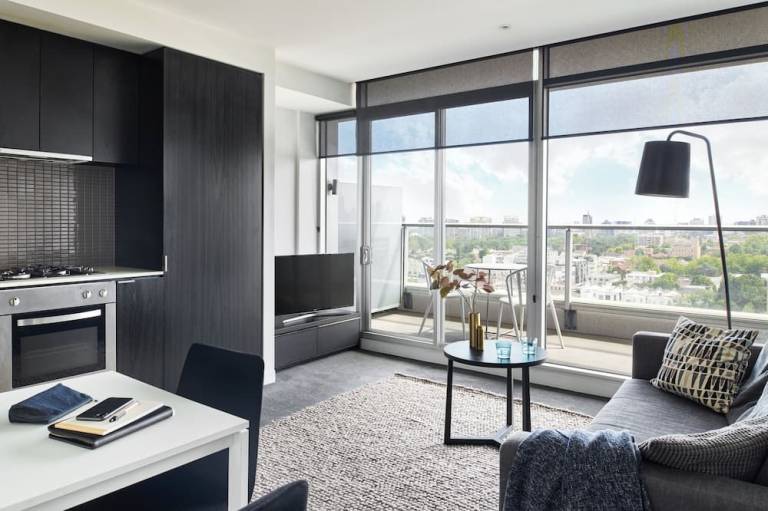 Aparthotel South Yarra