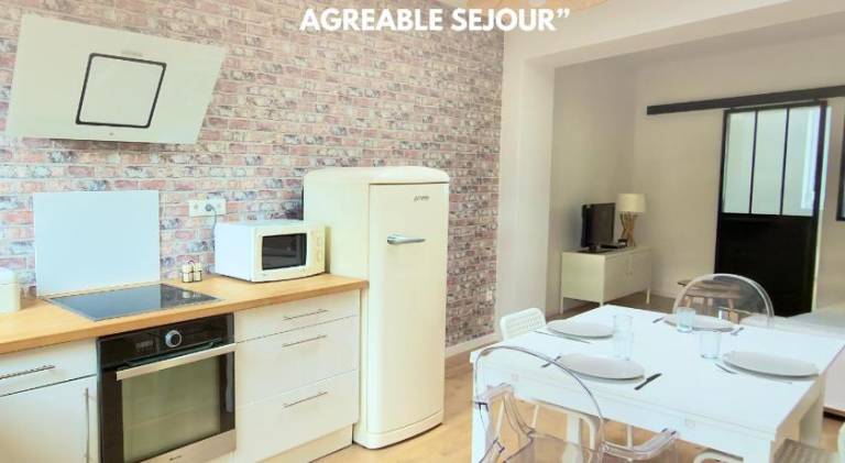 Holiday apartment | Pets are welcome in Amiens