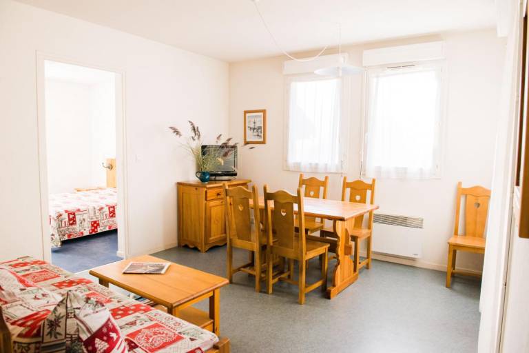 Appartement Pralognan-la-Vanoise