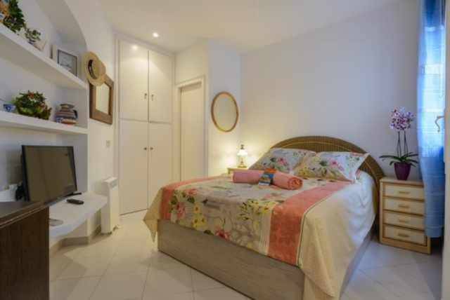 15 M² Ferienwohnung ∙ 1 Schlafzimmer ∙ 2 Gäste - Sa Riera