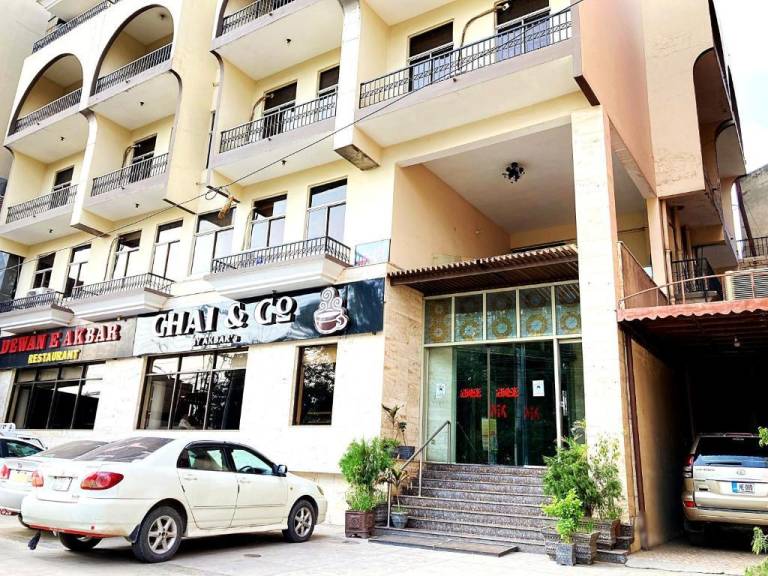 Hotel Akbar International Rawalpindi