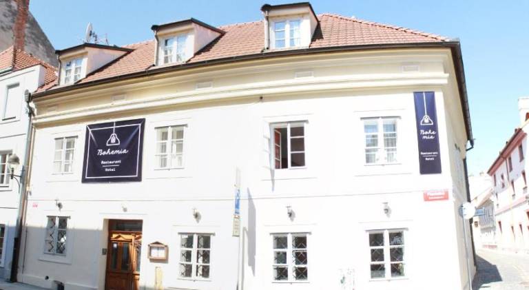Penzion Bohemia in Ceske Budejovice