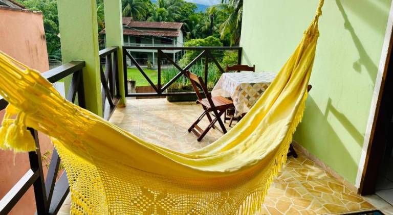 Apartment with 1 room for 4 persons in Ilhabela