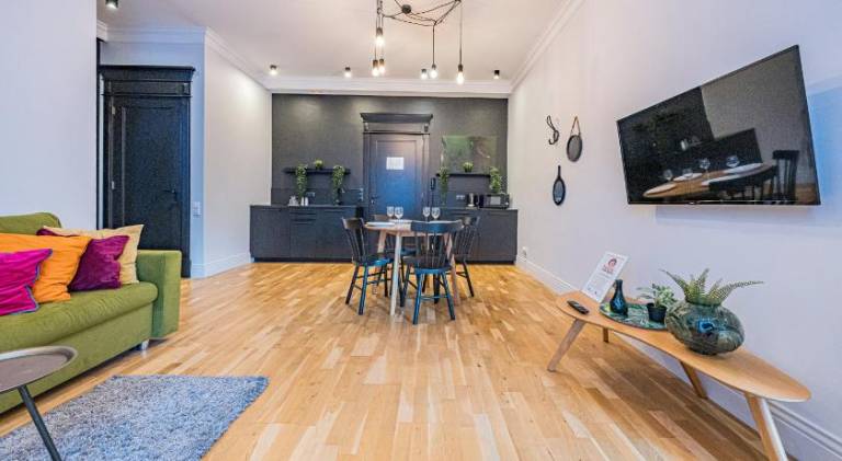 Holiday apartment with 2 rooms for 7 persons — photo 3