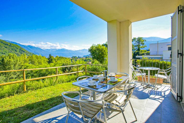 Appartement Cannobio