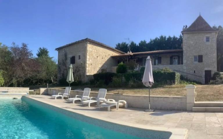 Appartement Conne-de-Labarde
