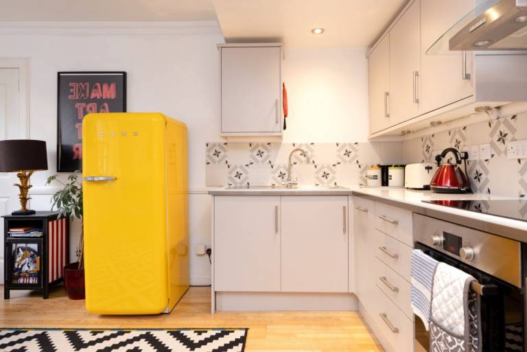 Apartment | Close to Edinburgh Castle — photo 4