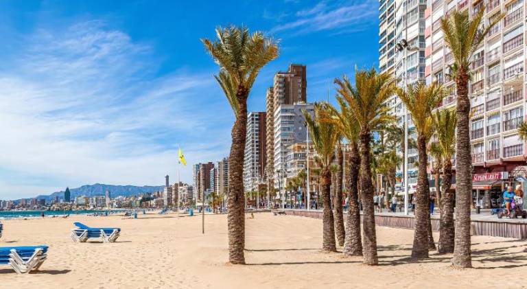 Apartment with pool | Beach nearby | Pet-friendly in Benidorm
