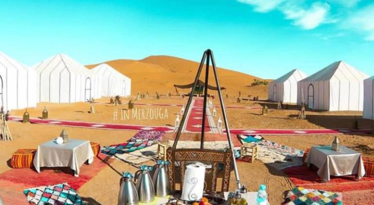 Azul desert camp — photo 3