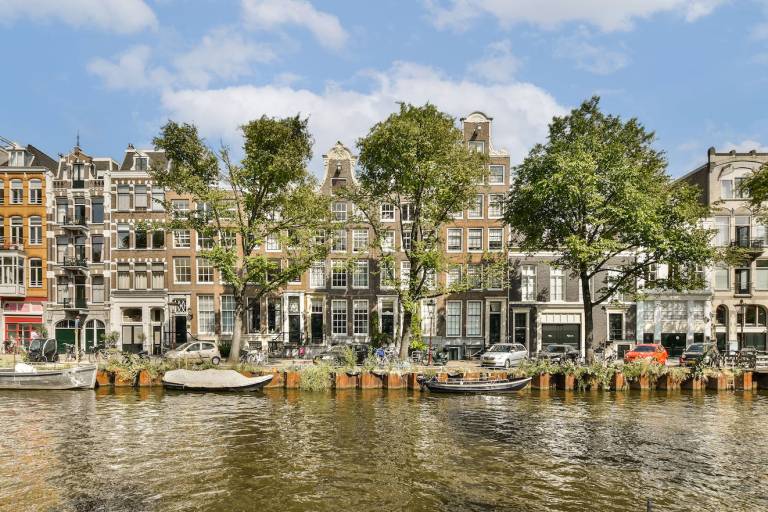 Lägenhet Amsterdam-Zuid