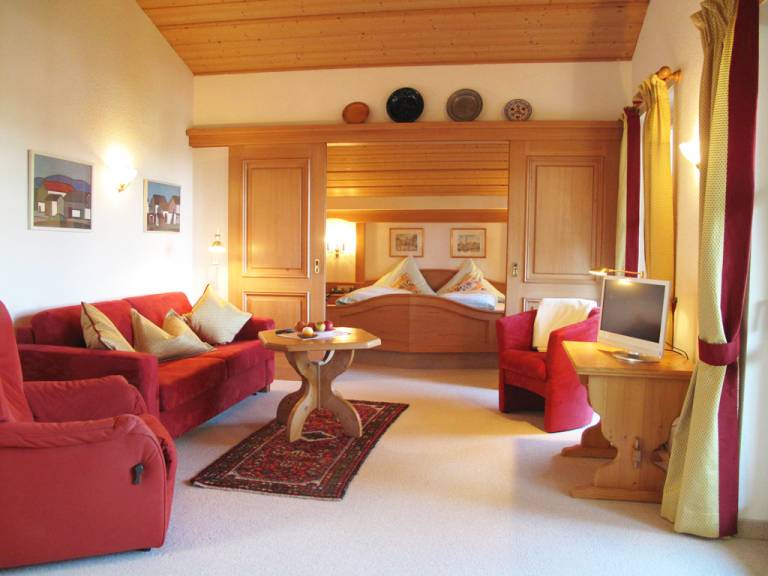 Ferienwohnung Bad Birnbach