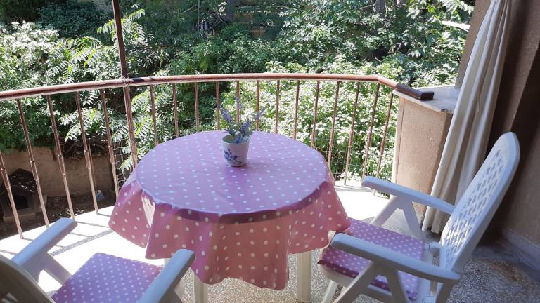 Charming rental apartment with patio | Next to Diocletian's Palace | Pets are welcome in Split