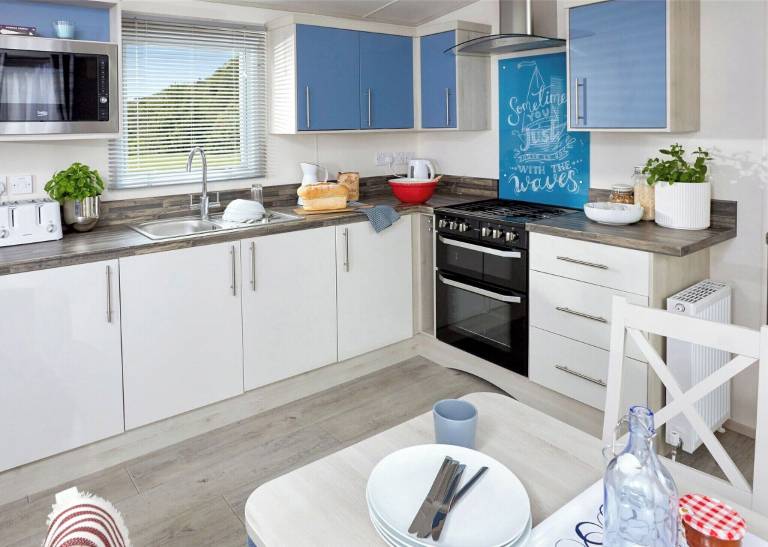 Caravan Swanage