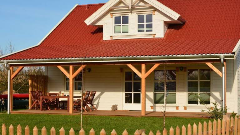 Ferienhaus  Warin