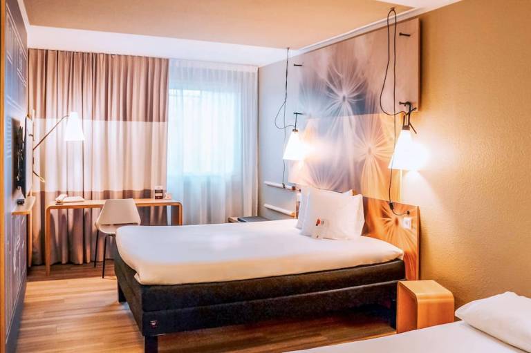 Ibis Frankfurt Airport