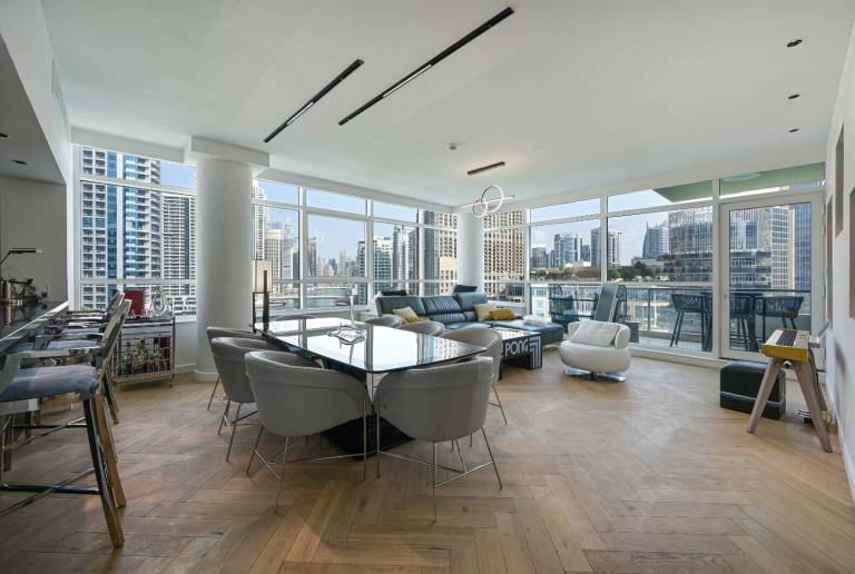 Condo Jumeirah Beach Residence