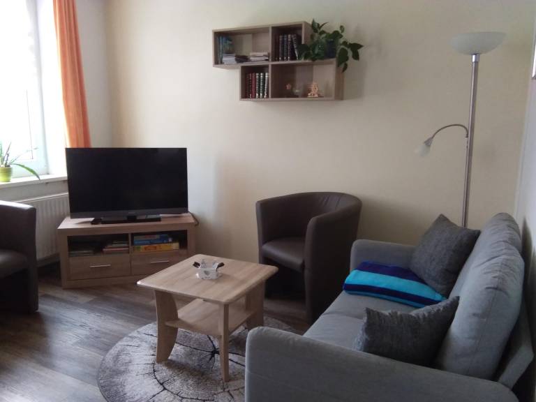 Appartement Fewo Dusche WC