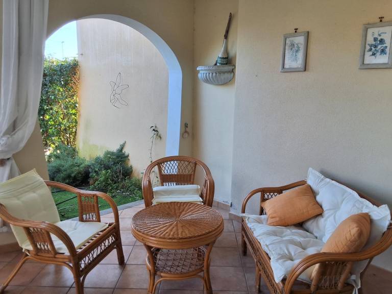 Holiday Home "Il Giardino di Viola" with Garden, Terrace & A/C — photo 5