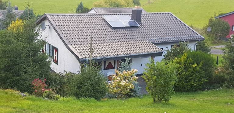 House Daun