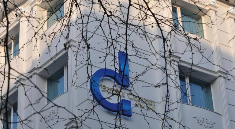 Double Comfort Hotel in Ankara