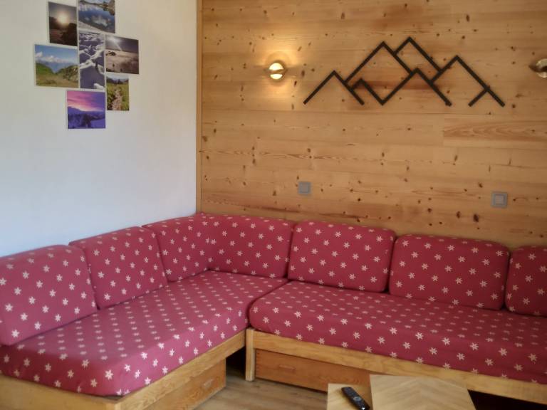 Studio Belle Plagne