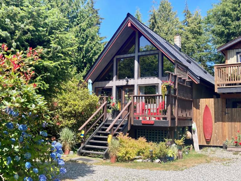House  Tofino