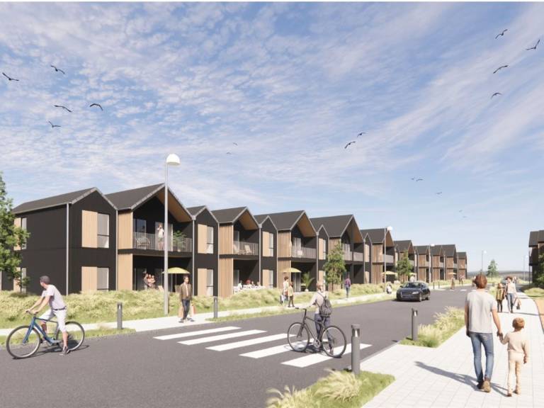 Ferienwohnung  Søndervig
