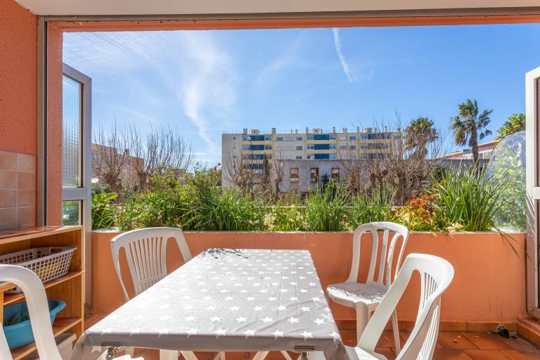 Holiday apartment with terrace & barbeque | Pet-friendly — photo 4