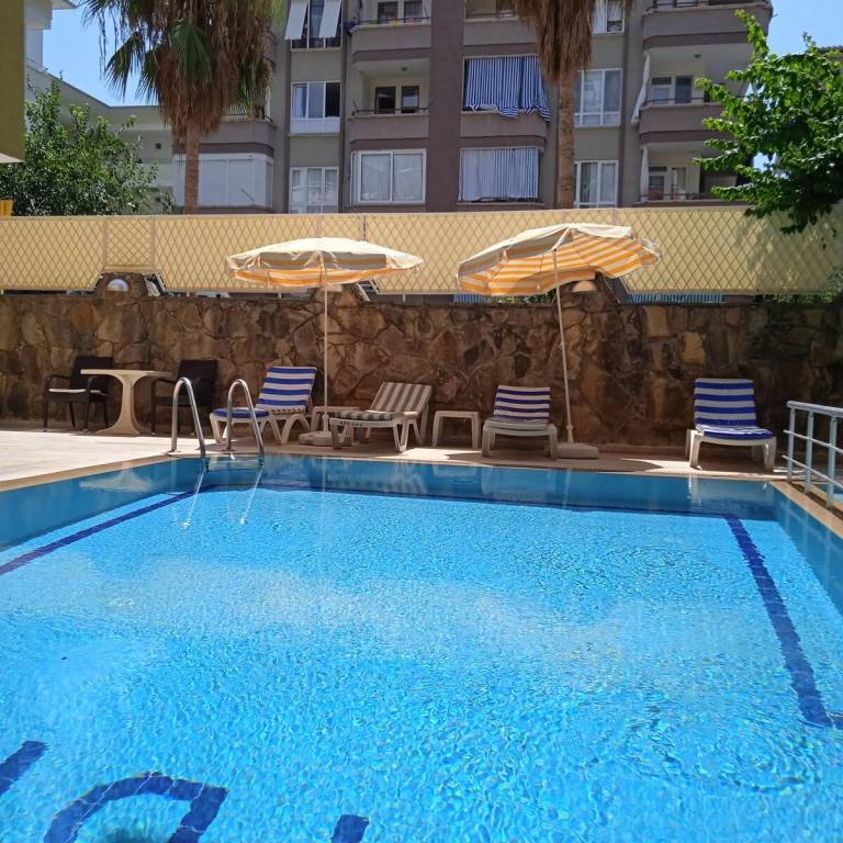 Appartement Alanya