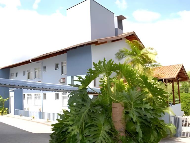 Hotel Kloppel in Blumenau