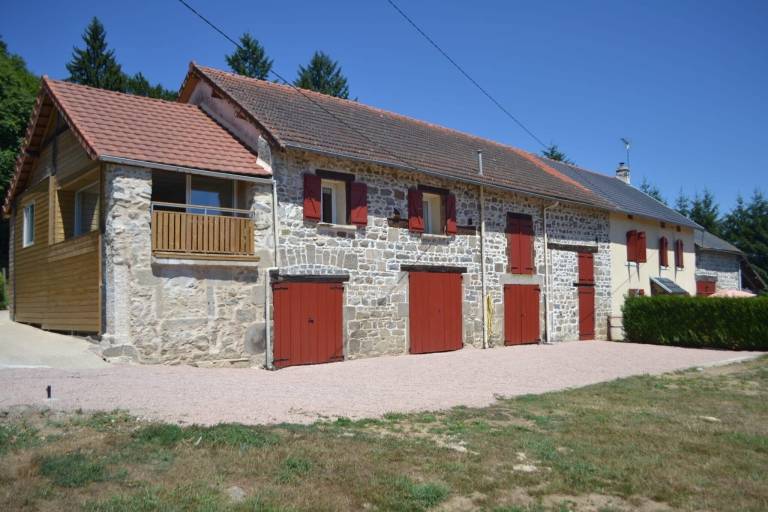 House  Soubrebost