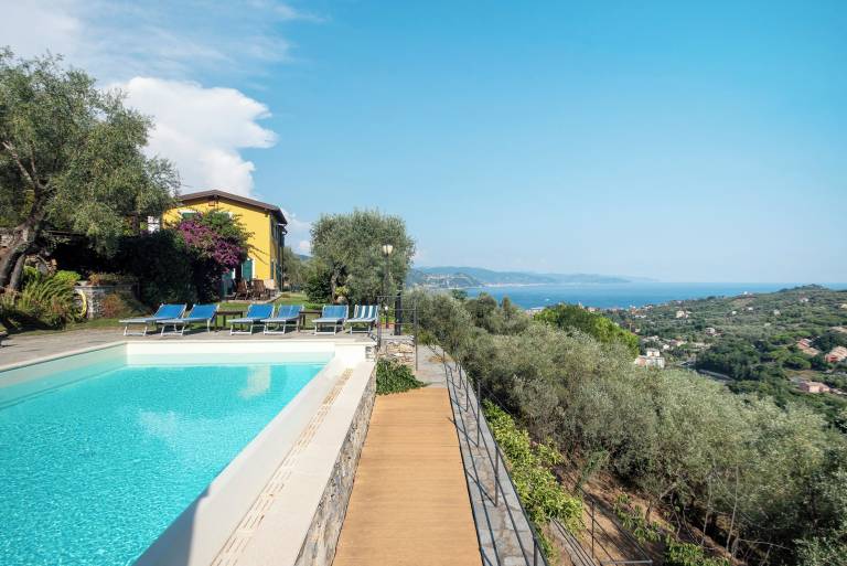 Maison de vacances Rapallo