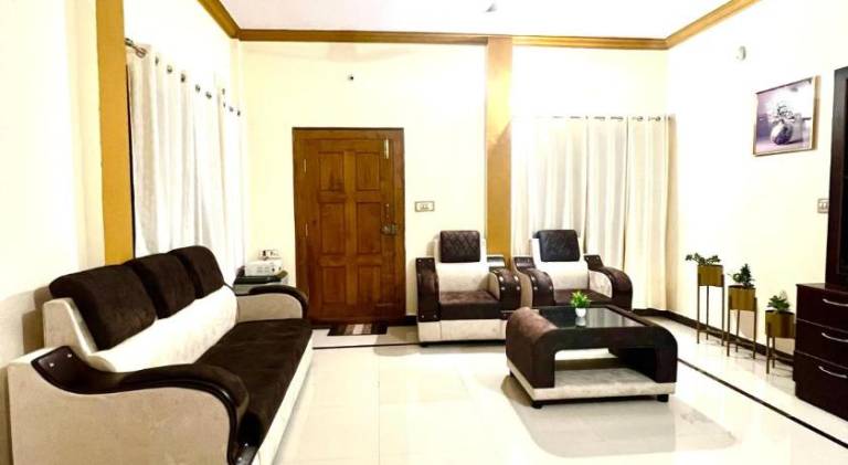 House with 3 rooms for 6 persons — photo 3