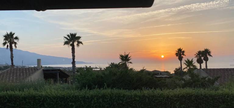 Villa 'Amazing Sunset' with Sea View, Wi-Fi and Air Conditioning — photo 5