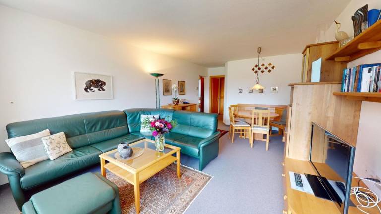 Appartement Sankt Moritz