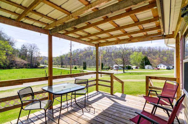 Rural Kentucky Vacation Rental  15 Mi to London! — photo 2