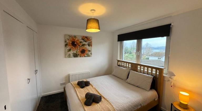 House | Beach nearby | Pets are welcome in Helensburgh