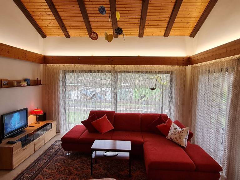Casa Huha Ferienhaus