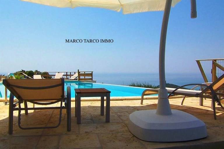 Fully equipped nice villa with pool & barbecue | Sea view | Dogs allowed — photo 2