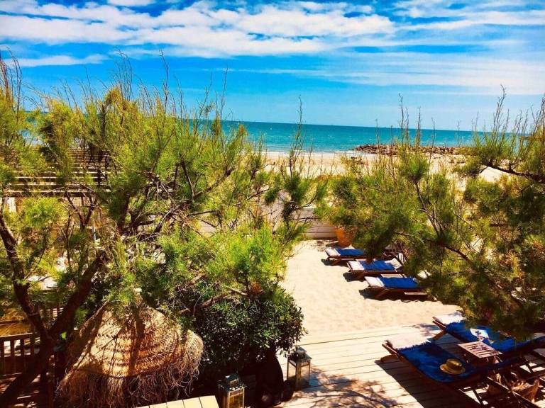 Maison de vacances Frontignan